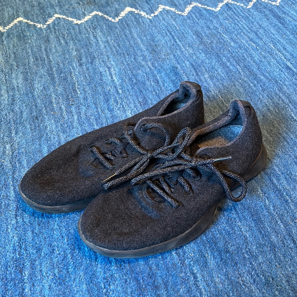 Allbirds wool runner sneakers